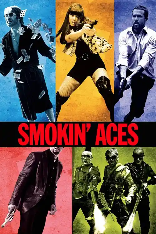 Download Smokin Aces (2006) Dual Audio [Hindi + English] WeB DL 480p [350MB] | 720p [1.1GB] | 1080p [2.9GB]