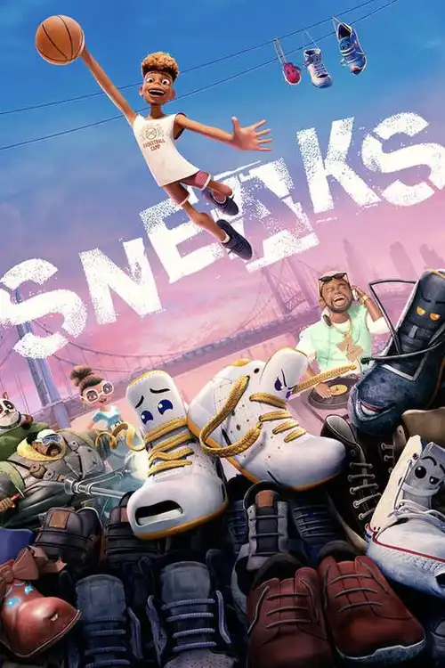 Download Sneaks (2025) WEB DL {English With Subtitles} Full Movie 480p [270MB] | 720p [720MB] | 1080p [1.7GB]