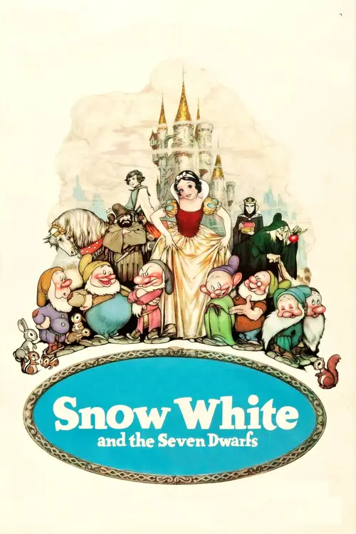 Download Snow White and the Seven Dwarfs (1937) Dual Audio Hindi 480p [360MB] | 720p [700MB] | 1080p [1.9GB]