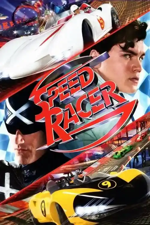 Download Speed Racer (2008) Blu Ray Dual Audio {Hindi English} 480p [450MB] | 720p [950MB] | 1080p [3GB]