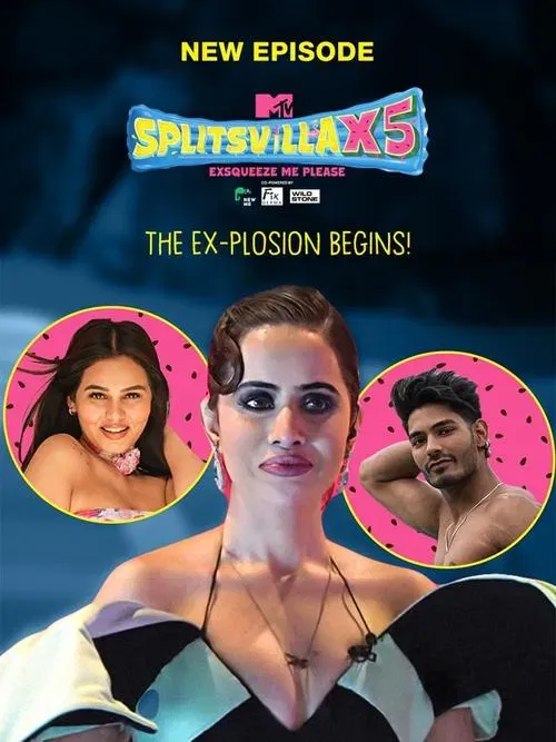 Download Splitsvilla (Season 14) Hindi [11th February 2023] Full Indian Realty TV Show 720p WEB DL