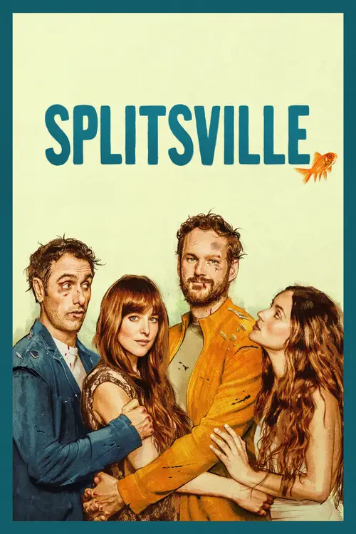 Download Splitsville (2025) Blu Ray Dual Audio {Hindi English} 480p [300MB] | 720p [1.1GB] | 1080p [2.7GB]