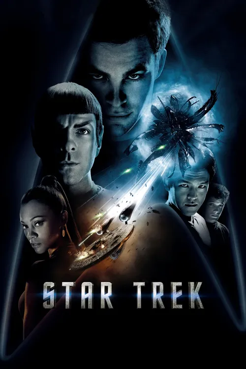 Download Star Trek (2009) Dual Audio {Hindi English} BluRay 480p [400MB] | 720p [1GB] | 1080p [2.8GB]