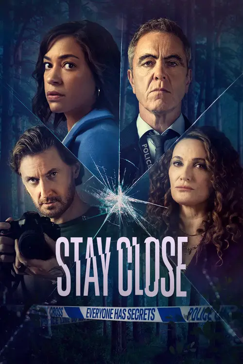 Download Stay Close (Season 1) Dual Audio [Hindi English] Complete Netflix Web Series 480p [150MB] | 720p [300MB]