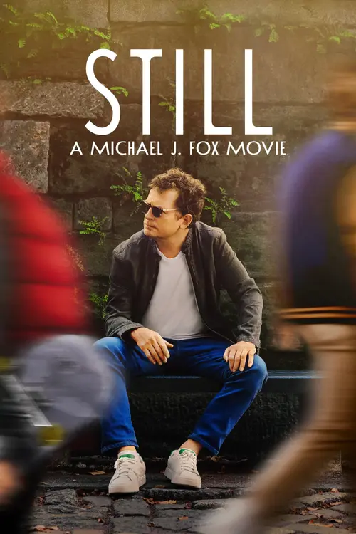 Download STILL: A Michael J. Fox Movie (2023) WEB DL {English With Subtitles} Full Movie 480p [300MB] | 720p [800MB] | 1080p [2GB]
