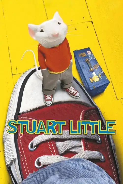 Download Stuart Little (1999) Dual Audio {Hindi English} BluRay 480p [300MB] | 720p [700MB] | 1080p [2.3GB]