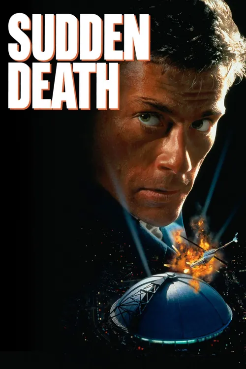 Download Sudden Death (1995) Dual Audio {Hindi English} 480p [400MB] | 720p [950MB]
