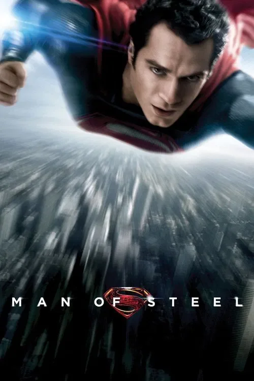 Download Superman: Man of Steel (2013) Dual Audio {Hindi English} 480p [400MB] | 720p [1GB] | 1080p [1.9GB] | 2160p 4K