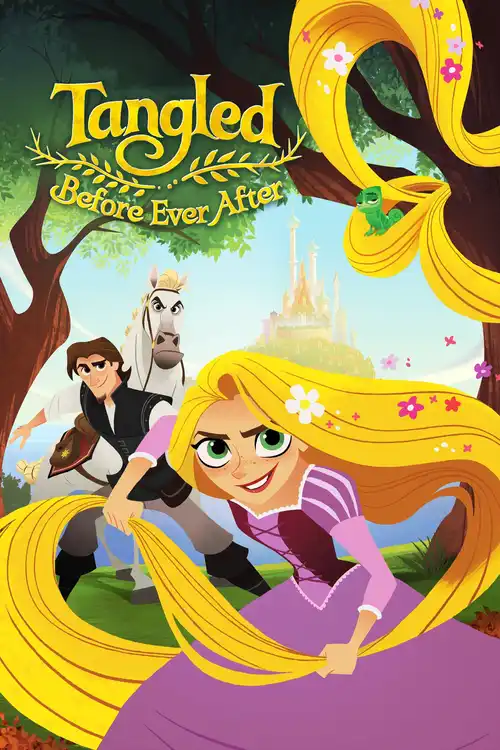 Download Tangled: Before Ever After (2017) Dual Audio {Hindi English} BluRay 480p [200MB] | 720p [600MB] | 1080p [2GB]