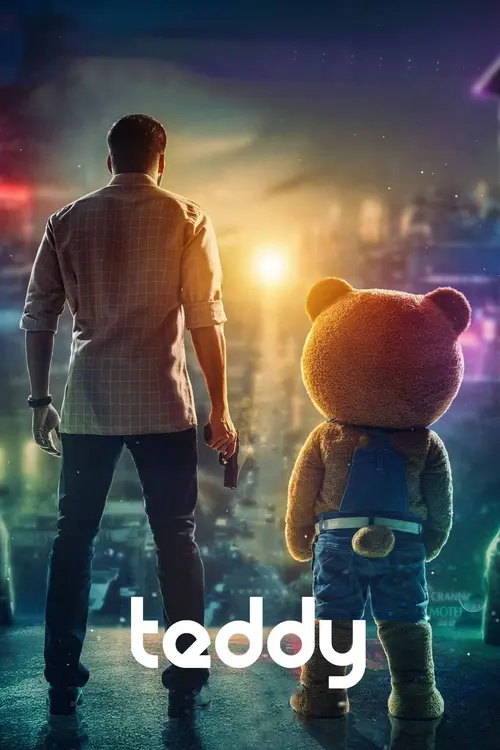 Download Teddy (2021) Hindi ORG Dubbed Full Movie WEB DL 480p [450MB] | 720p [1.2GB] | 1080p [3.8GB]