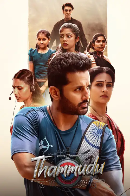 Download Thammudu (2023) Hindi ORG. Dubbed JHS WEB DL 480p [400MB] | 720p [900MB] | 1080p [2.2GB] Full Movie