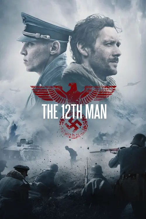 Download The 12th Man (2017) English With Subtitles 480p [500MB] | 720p [1.2GB] | 1080p [2.2GB]
