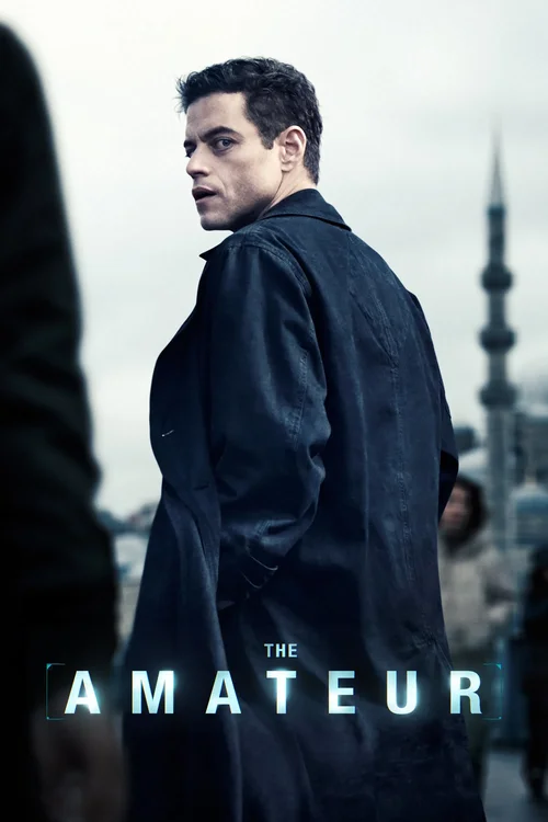 Download The Amateur (2025) {English with Subtitles} Full Movie WEB DL 480p [350MB] | 720p [1GB] | 1080p [2.3GB]