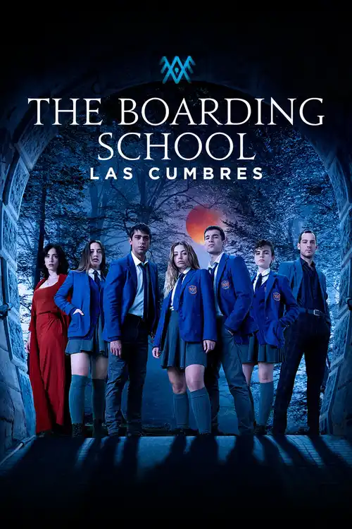 Download The Boarding School: Las Cumbres – Amazon Original (2023) Season 3 Dual Audio {Hindi English} 480p | 720p | 1080p WEB DL
