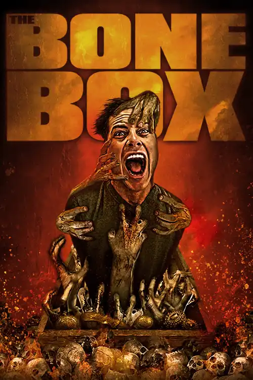 Download The Bone Box (2020) Dual Audio {Hindi English} 480p [300MB] | 720p [800MB]