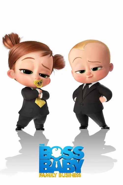Download The Boss Baby: Family Business (2021) WEB DL Dual Audio {Hindi English} 480p [350MB] | 720p [1GB] | 1080p [2GB] | 2160p [6.7GB]