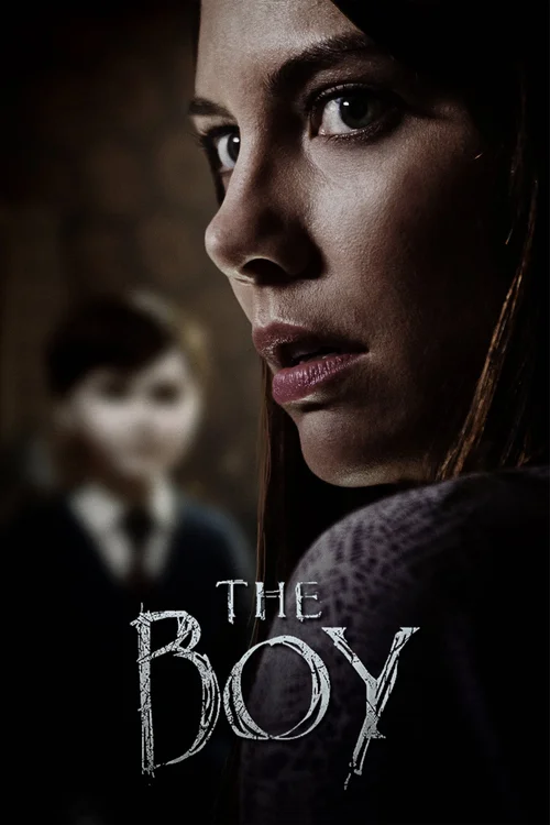 Download The Boy (2016) BluRay Dual Audio {Hindi English} 480p [300MB] | 720p [800MB] | 1080p [1.7GB]