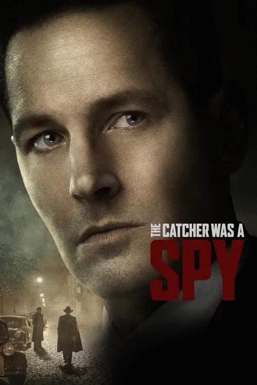 Download The Catcher Was a Spy (2018) Dual Audio {Hindi English} 480p [350MB] | 720p [900MB] | 1080p [2GB]