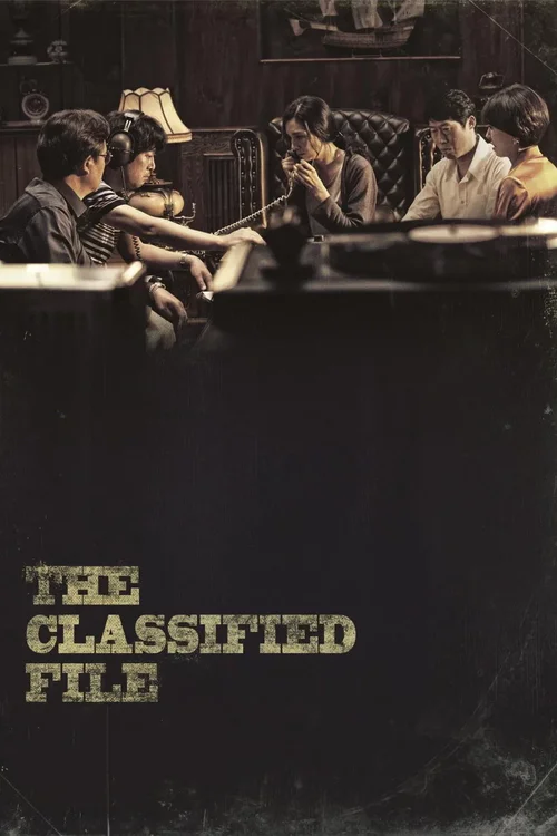 Download The Classified File (2015) Dual Audio [Hindi Korean] WeB DL 480p [350MB] | 720p [950MB] | 1080p [2.1GB]