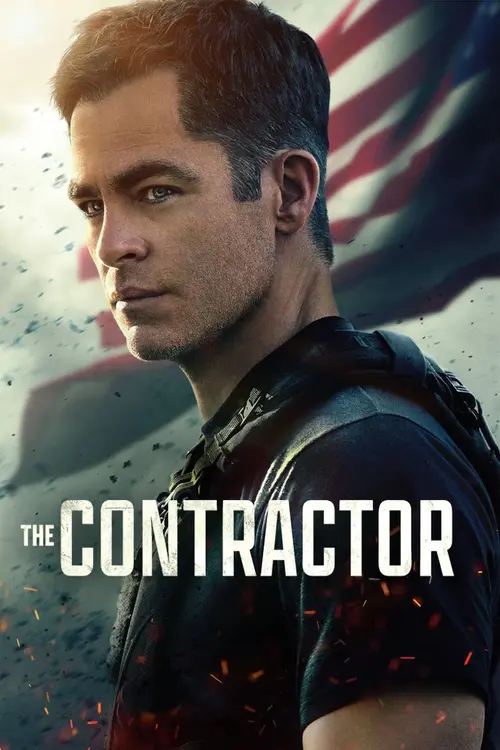 Download The Contractor (2022) Dual Audio [Hindi + English] WeB DL 480p [400MB] | 720p [1.3GB] | 1080p [2GB]