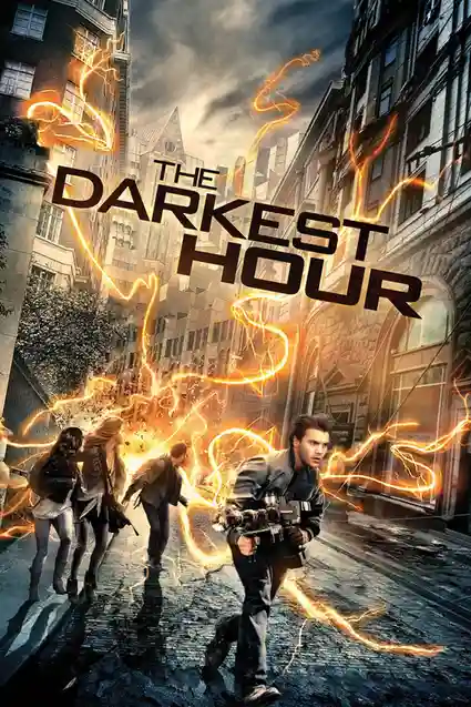 Download The Darkest Hour (2011) Dual Audio {Hindi English} 480p [300MB] | 720p [950MB] | 1080p [2.2GB]