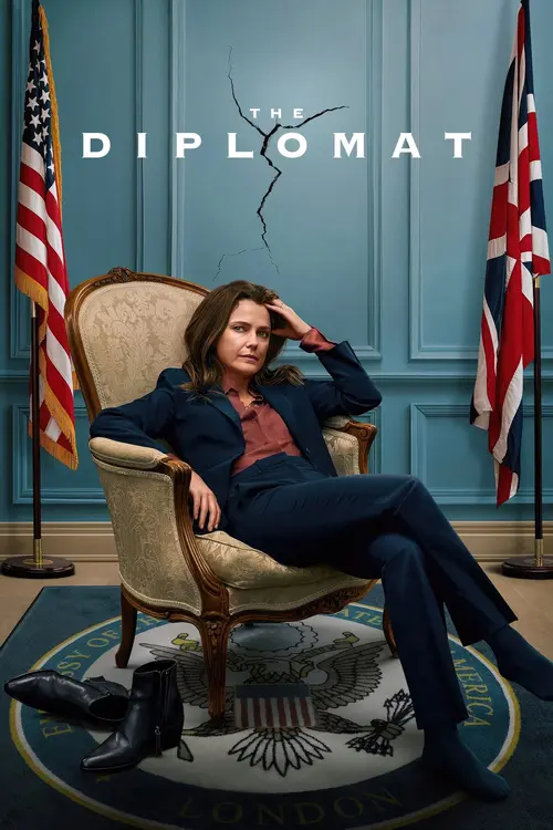 Download The Diplomat (Season 1 – 3) Netflix Original – Dual Audio {Hindi English} WEB Series 480p | 720p | 1080p WEB DL