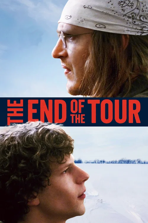 Download The End of the Tour (2015) Dual Audio {Hindi English} BluRay 480p [450MB] | 720p [1.1GB] | 1080p [2.4GB]