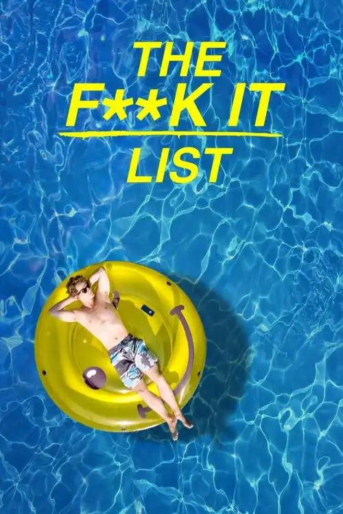 Download The F**k It List (2020) NF Dual Audio {Hindi English} 480p [350MB] | 720p [1GB]