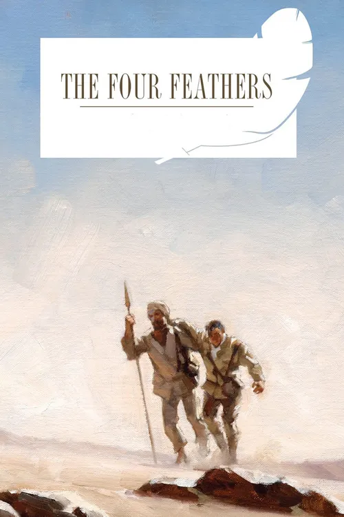 Download The Four Feathers (1939) Dual Audio [Hindi + English] WeB DL 480p [400MB] | 720p [1GB] | 1080p [2.2GB]