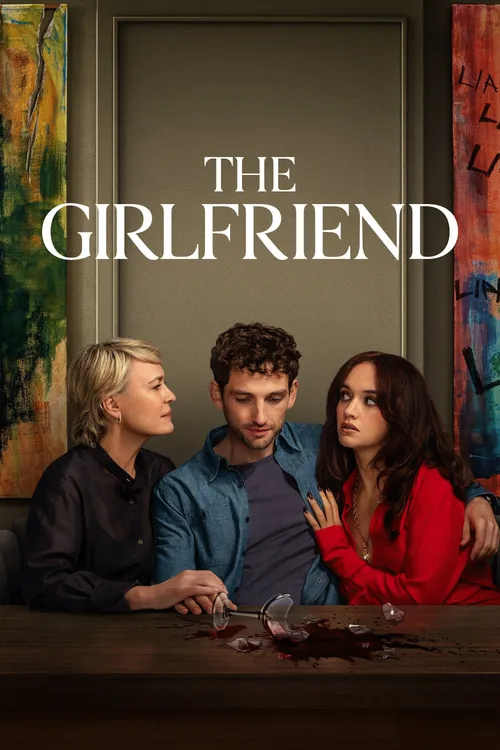 Download The Girlfriend (2025) Season 1 Prime Video Series | Dual Audio {Hindi English} 480p | 720p | 1080p WEB DL