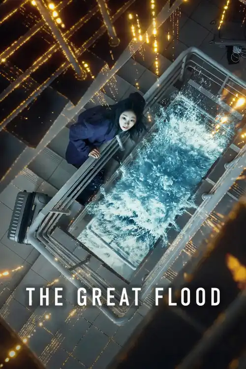 Download The Great Flood (2025) NetFlix WEB DL Multi Audio {Hindi English Korean} 480p [400MB] | 720p [1.1GB] | 1080p [3GB]