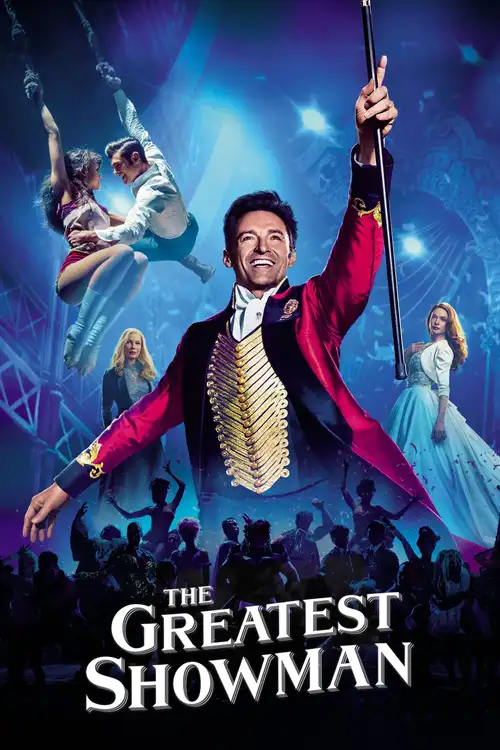Download The Greatest Showman (2017) Dual Audio {Hindi English} 480p [300MB] | 720p [1GB] | 1080p [2.1GB]