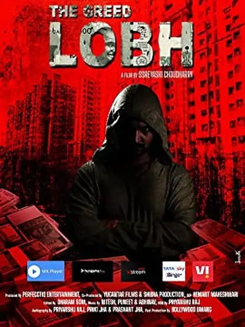 Download The Greed Lobh (2020) Hindi Full Movie 720p [450MB] HEVC HDRip