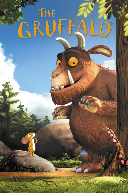 Download The Gruffalo (2009) Dual Audio Hindi Short Movie 480p || 720p