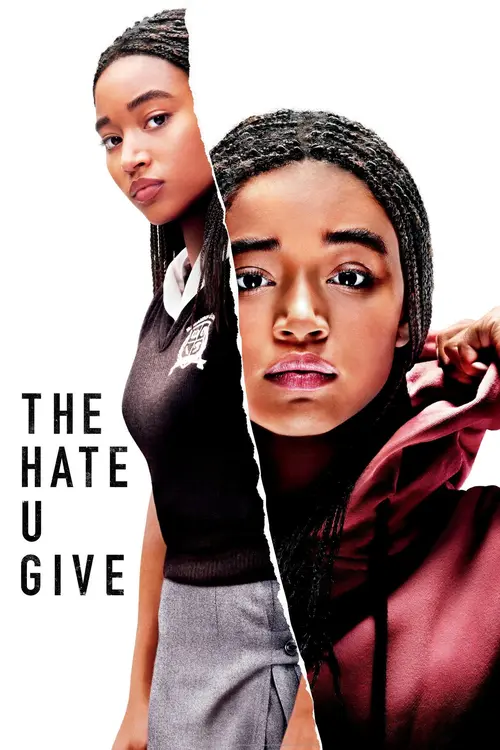 Download The Hate U Give (2018) Dual Audio {Hindi English} 480p [400MB] | 720p [1.2GB]
