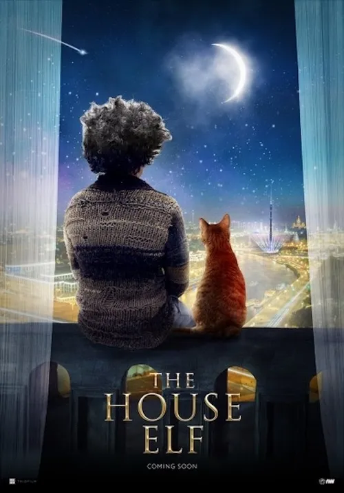 Download The House Elf (2019) BluRay Dual Audio {Hindi English} 480p [370MB] | 720p [980MB] | 1080p [1.8GB