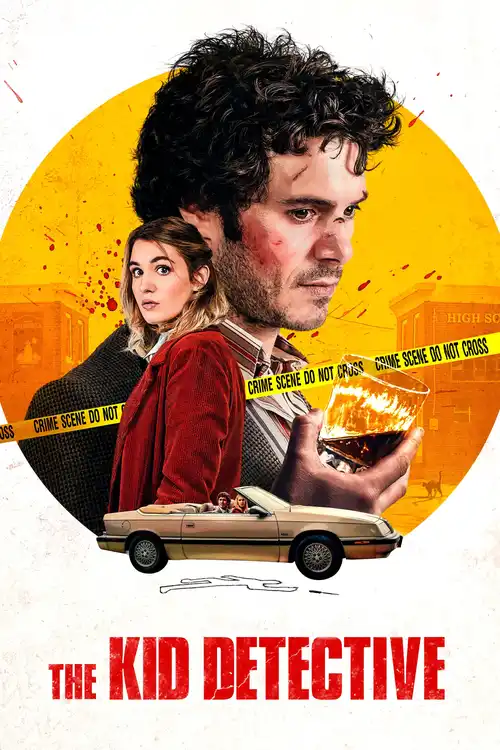 Download The Kid Detective (2020) WEB DL English 480p [350MB] | 720p [700MB]