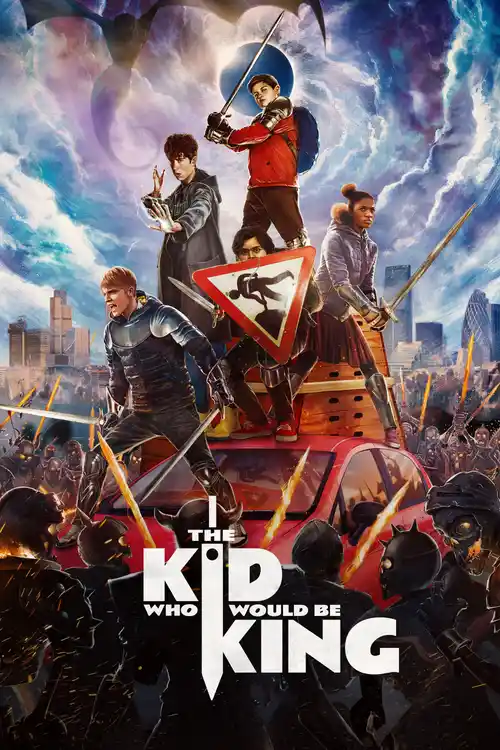 Download The Kid Who Would Be King (2019) Blu Ray Dual Audio {Hindi English} 480p [400MB] | 720p [1GB] | 1080p [2.1GB]