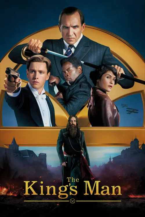 Download The King’s Man (2021) Dual Audio {Hindi English} 480p [500MB] | 720p [1.5GB] | 1080p [3GB]