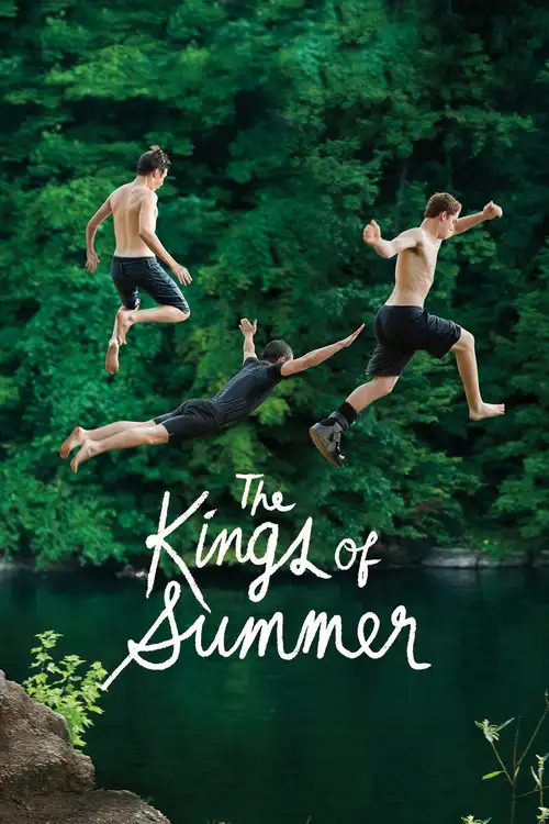 Download The Kings of Summer (2013) Full Movie in English 480p [300MB] | 720p [800MB]
