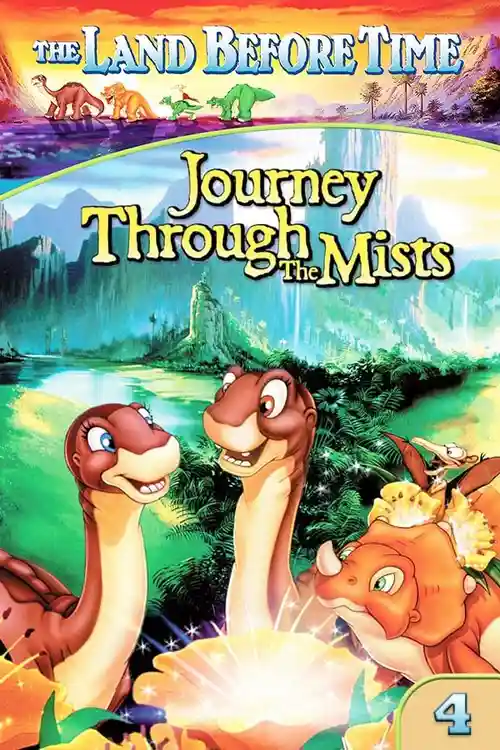 Download The Land Before Time IV Journey Through The Mists (1996) {English with Subtitles} Full Movie WEB DL 480p [300MB] | 720p [600MB] | 1080p [1.4GB]