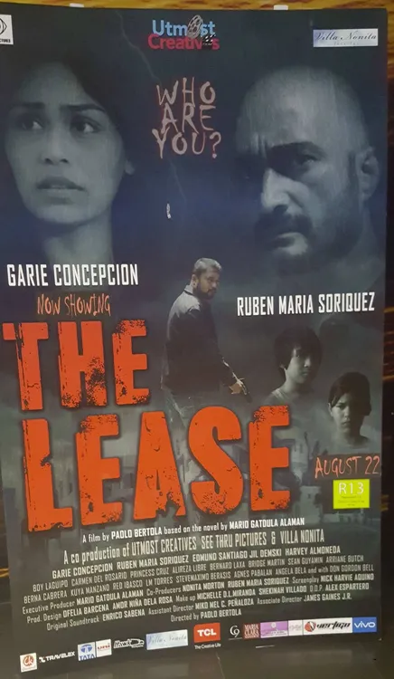 Download The Lease (2018) Dual Audio {Hindi English} 480p [350MB] | 720p [850MB] BluRay
