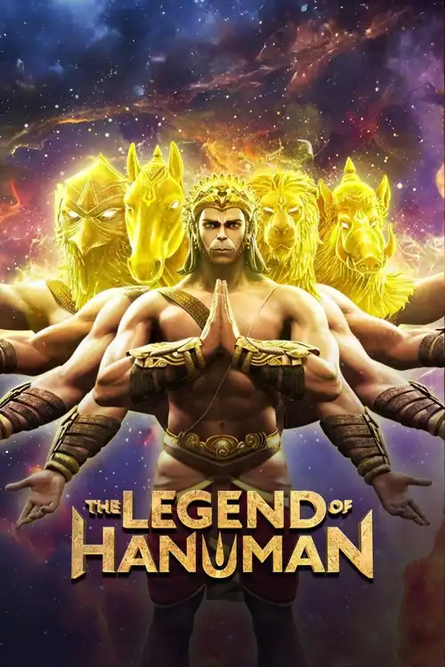 Download The Legend of Hanuman (2021) Season 2 Hindi Complete Disney+ HotStar WEB Series 480p | 720p HDRip