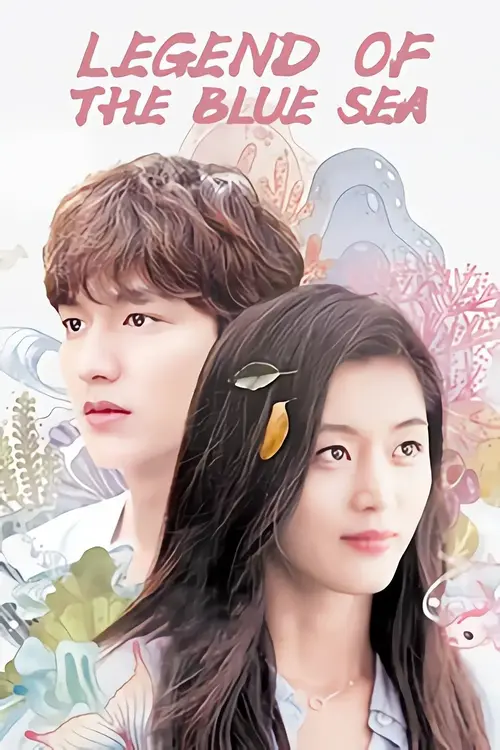Download The Legend of the Blue Sea (2016) Season 1 [Complete] Hindi Dubbed 480p [100MB] | 720p [210MB] WEB DL