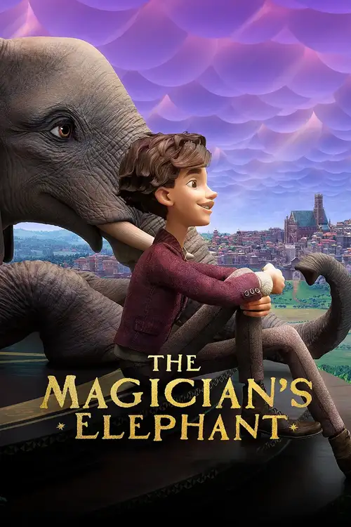 Download The Magician’s Elephant – Netflix Original (2023) Dual Audio {Hindi English} 480p [400MB] | 720p [950MB] | 1080p [2GB]