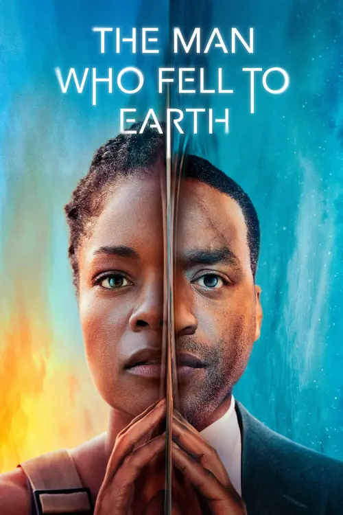 Download The Man Who Fell to Earth (2022) Season 1 Dual Audio {Hindi English} 480p | 720p WEB DL