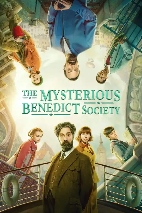 Download The Mysterious Benedict Society (Season 1 – 2) [S02E08 Added] English With Subtitles 720p WEB DL [250MB]