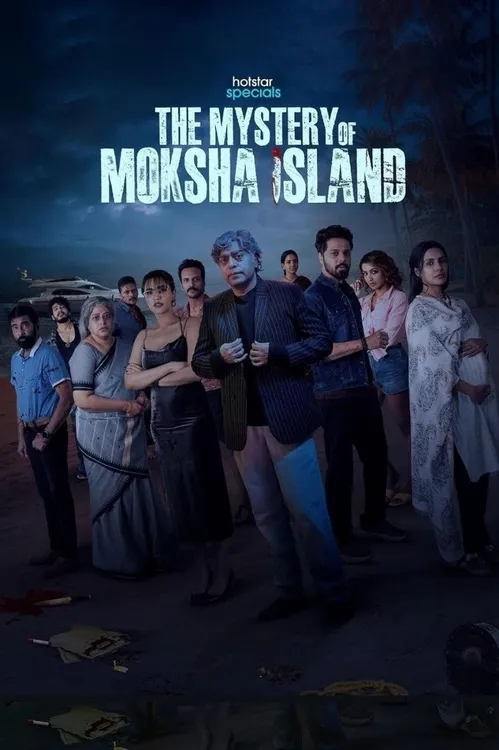 Download The Mystery of Moksha Island (2024) Season 1 Complete [Hindi DD5.1] Hotstar Special WEB Series 480p | 720p | 1080p WEB DL