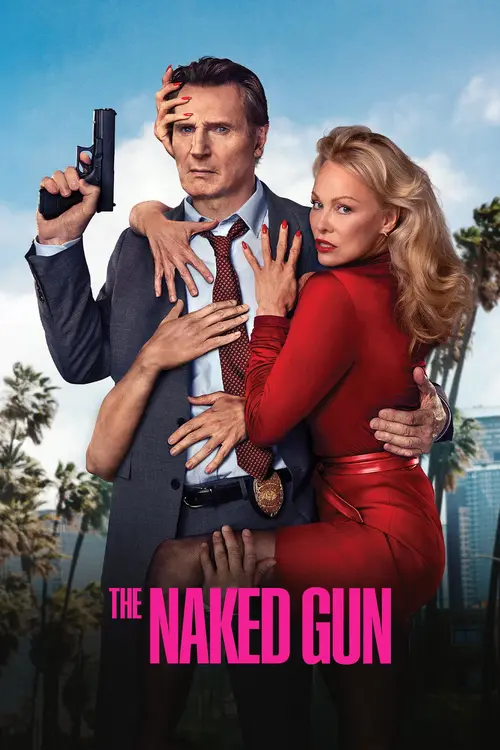 Download The Naked Gun (2025) AMZN WEB DL Dual Audio (Hindi DD5.1 English) 480p [300MB] | 720p [850MB] | 1080p [1.7GB] | 2160p 4K SDR