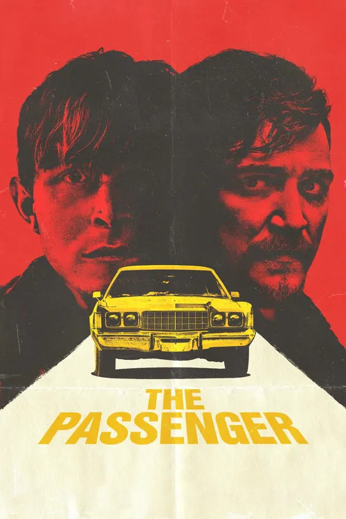 Download The Passenger (2023) WEB DL Dual Audio {Hindi English} 480p [330MB] | 720p [900MB] | 1080p [2.2GB]
